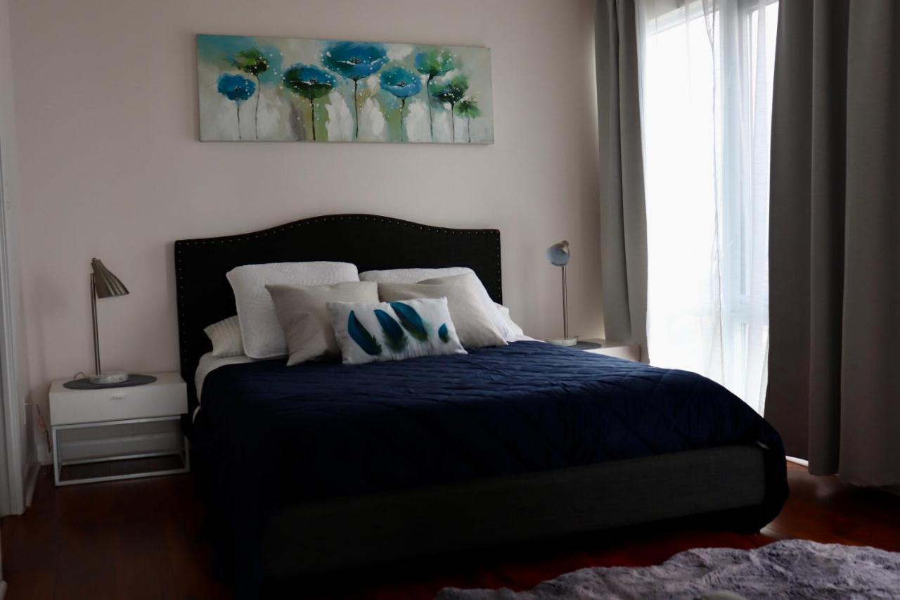 Apartment/2Bedrooms/2 Full Bathrooms/Free Parking Toronto Bagian luar foto